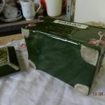 Dóza na tabák Dóza na tabák