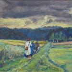 Cestou k domovu Cestou k domovu