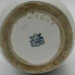 Secesní váza, Amphora Teplice Secesní váza, Amphora Teplice