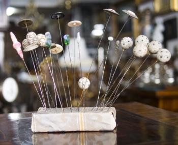 Kloboukové jehlice Kloboukové jehlice