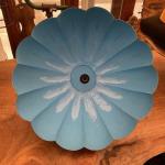 Plechový závěsný lustr  Plechový závěsný lustr