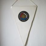 Zadní strana vlaječky Zadní strana vlaječky