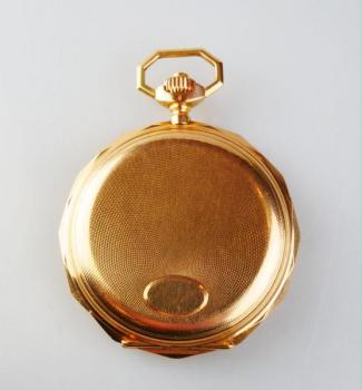 Zlaté kapesní hodinky - Audemars Fréres Zlaté kapesní hodinky - Audemars Fréres