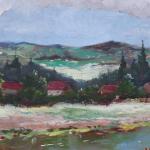 Emil Sedláček - U řeky Emil Sedláček - U řeky