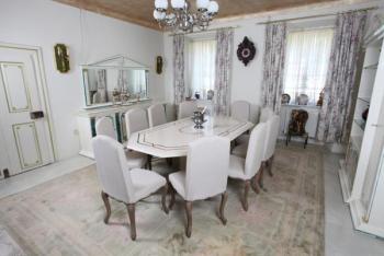 Luxusní Italská jídelna Colombo Mobili  Luxusní Italská jídelna Colombo Mobili