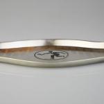 Art deco stříbrný tácek Art deco stříbrný tácek