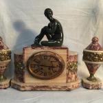 Hodiny Art Deco Hodiny Art Deco