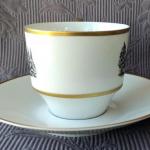 Šálek s podšálkem II., zn. Pirkenhammer  Šálek s podšálkem II., zn. Pirkenhammer