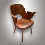 Oswald Haerdtl (1899 - 1959 Austria), TON, Československo, 1960 Oswald Haerdtl (1899 - 1959 Austria), TON, Československo, 1960