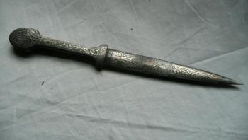 Malá dýka-kynžál  Malá dýka-kynžál