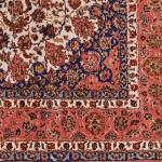 Perský koberec Isfahan s hedvábím 170 X 93 cm Perský koberec Isfahan s hedvábím 170 X 93 cm