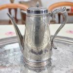 Starožitný kávový servis WALKER&HALL SHEFFIELD Starožitný kávový servis WALKER&HALL SHEFFIELD