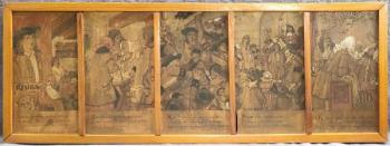 Rajchl J. : Kozina , dat. 1921 Rajchl J. : Kozina , dat. 1921