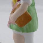 Holčička se žlutým deštníkem Holčička se žlutým deštníkem