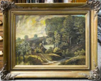 J. Sander: Krajina J. Sander: Krajina