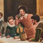 G. Michele – Hostina ve šlechtickém sídle G. Michele – Hostina ve šlechtickém sídle