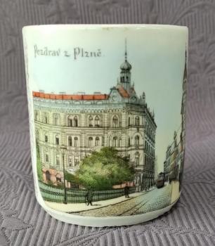 Hrnek - Plzeň Hrnek - Plzeň