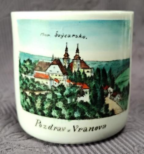 Pozdrav z Vranova Pozdrav z Vranova