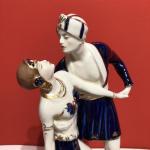 ROYAL DUX, RUDOLPH VALENTINO ROYAL DUX, RUDOLPH VALENTINO