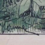 Kavalír s dámou v květinovém zákoutí Kavalír s dámou v květinovém zákoutí