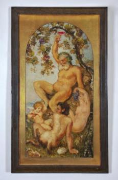 Dionýsos EMILE BAES (1885-1954) 110 x 56cm Dionýsos EMILE BAES (1885-1954) 110 x 56cm