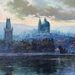 Praha – Hradčany -J. Jaroš Praha – Hradčany -J. Jaroš