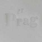 Mísa, zn. Prag, 19. stol. Mísa, zn. Prag, 19. stol.