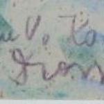 Bohumír Dvorský - Vysoké nebe, Pohled do krajiny Bohumír Dvorský - Vysoké nebe, Pohled do krajiny