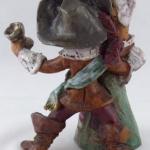 Mušketýr s krčmářkou Mušketýr s krčmářkou