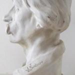 Ladislav  Šaloun  - Karel Havlíček  Borovský Ladislav  Šaloun  - Karel Havlíček  Borovský