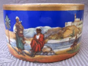 Miska, orient motiv Miska, orient motiv