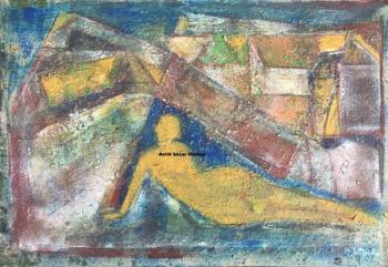 Motyčka Matěj : Akt Motyčka Matěj : Akt