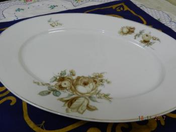 Porcelánový tác Rosenthal Germany Porcelánový tác Rosenthal Germany