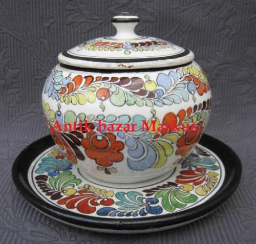 Cukřenka , zn. J.Patrák, Hamr u Třeboně, dat. 1943 Cukřenka , zn. J.Patrák, Hamr u Třeboně, dat. 1943