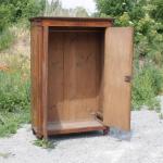 Skříň biedermeier Skříň biedermeier