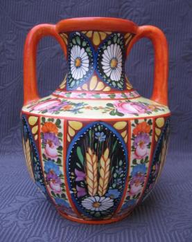 Váza, zn. Klenčí  Váza, zn. Klenčí