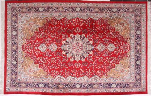 Orientální perský koberec. Ručně vázaný. 385x 285c Orientální perský koberec. Ručně vázaný. 385x 285c