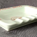 Reklamní popelník Vichr (Brno), zn.MZ - Stará Role Reklamní popelník Vichr (Brno), zn.MZ - Stará Role