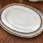 Velký jídelní servis K&A Krautheim Selb Bavaria  Velký jídelní servis K&A Krautheim Selb Bavaria