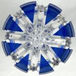 Číše s motivy z Karlových Varů Číše s motivy z Karlových Varů