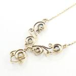 Starožitný zlatý náhrdelník - rezervace Starožitný zlatý náhrdelník - rezervace