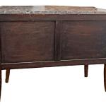 Komoda s mramorovou deskou Komoda s mramorovou deskou