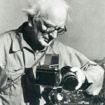 Karel Plicka (1894 Wien - 1987 Prague), Praha z Vítkova, 1955 Karel Plicka (1894 Wien - 1987 Prague), Praha z Vítkova, 1955