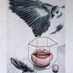 Karel Demel, Daniela Havlíčková - Dvě PF 1978, Art Karel Demel, Daniela Havlíčková - Dvě PF 1978, Art