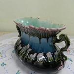 Secesní žardiniéra Secesní žardiniéra