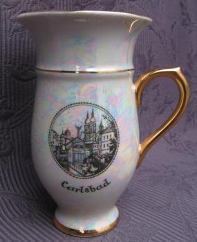 Carlsbad (Karlovy Vary), pítko/pohárek  Carlsbad (Karlovy Vary), pítko/pohárek