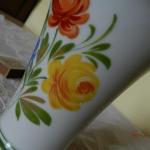 Malovaná váza KPM Bavaria Germany Malovaná váza KPM Bavaria Germany