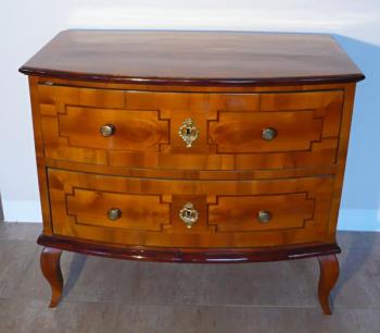 Komoda nízká dvoušuplíková Komoda nízká dvoušuplíková