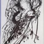 Jaroslav Šerých - Abstrakce, postava I. Jaroslav Šerých - Abstrakce, postava I.