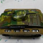 Plechový tank na klíček - Arnold Norimberk Plechový tank na klíček - Arnold Norimberk